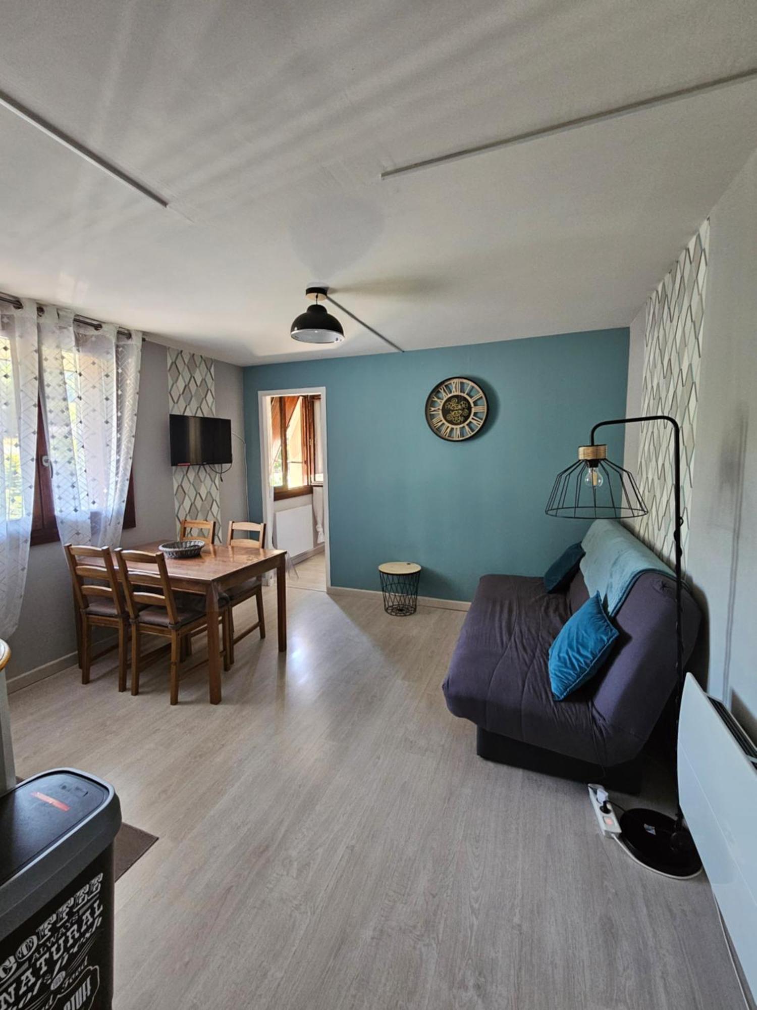 Appartement 1-4 Personnes, Residence "Le Belouga" Mont-Dore Kültér fotó