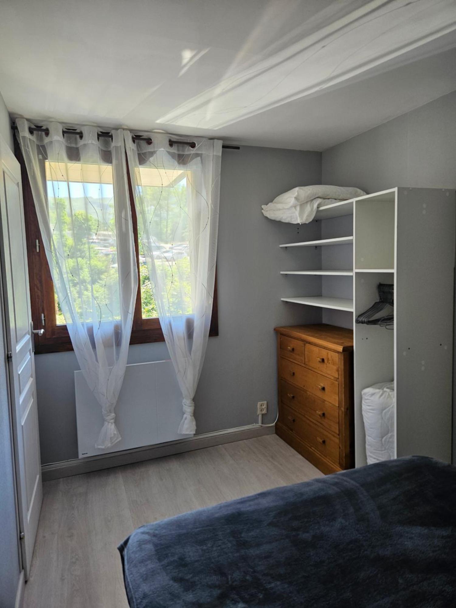 Appartement 1-4 Personnes, Residence "Le Belouga" Mont-Dore Kültér fotó